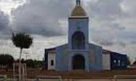 Joca Marques - Igreja-Foto:estacaopiaui