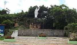 Jos de Freitas - Monumento  N.Sra.do Carmo[Escultor Joo Oliveira]em Jos de Freitas-PI-Foto:Flvio Morais