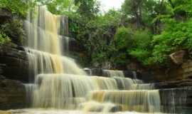 Juazeiro do Piau - CACHOEIRA DO TINGIDOR, Por JONAS GOMES