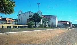 Lagoa Alegre - Igreja-Foto:180graus