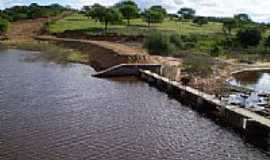 Lagoa do Barro do Piau - Barragem Mariana-Foto:marquinorocha 