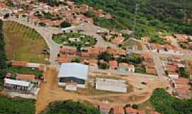 Lagoa do Barro do Piau - Ginsio Poliesportivo-Foto:marquinorocha 