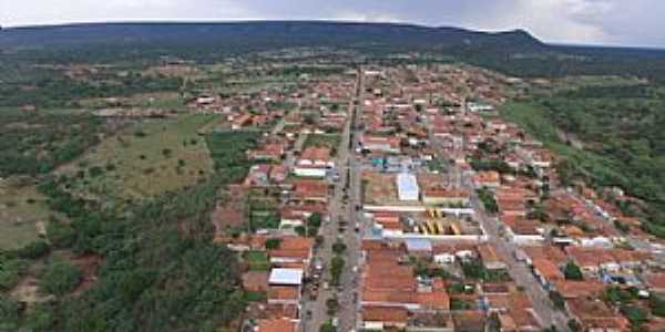 Imagens da cidade de Lagoa do Barro do Piau - PI