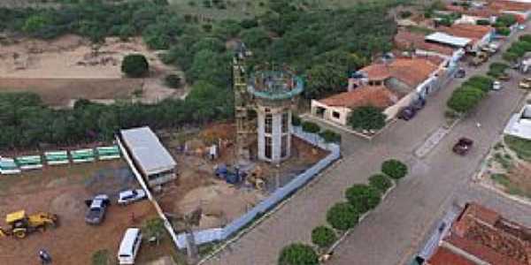 Imagens da cidade de Lagoa do Barro do Piau - PI