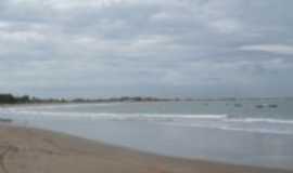 Luis Correia - Praia do Coqueiro, Por Georgia Fernandes do Nascimento
