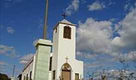 Luzilndia - Luzilndia-PI-Igreja de So Francisco-Foto:Hildengard Meneses C