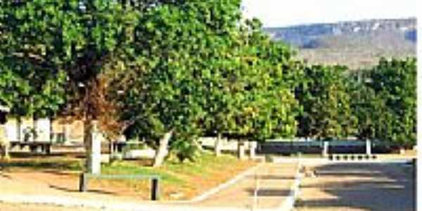 Praa Central Manoel Emdio por walterfmota