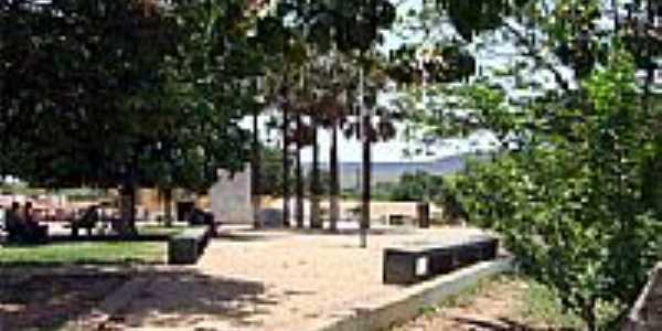 Praa em Manoel Emdio por walterfmota