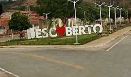 Descoberto - Imagem da cidade de Descoberto - BA