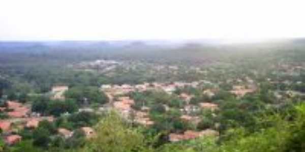 Mons.Gil Vita do Morro do Cruzeiro, Por Helves