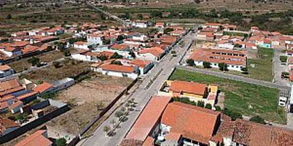 Imagens da cidade de Monsenhor Hipólito - PI