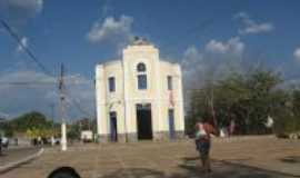 Nossa Senhora dos Remdios -  IGREJA  MATRIZ, Por luiza  Castelo