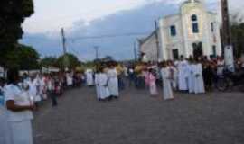 Nossa Senhora dos Remdios - PROCISSA PELAS RUAS DA CIDADE, Por LUIZA CASTELO