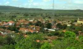 Novo Oriente do Piau - Vista da cidade de Novo Oriente do Piau-Foto:Mrcia