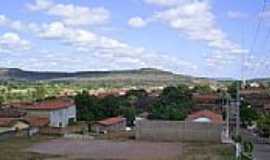 Novo Oriente do Piau - Vista da cidade-Foto:R ESCRCIO