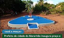 Palmeira do Piau - Imagens do municpio de Palmeira do PiauPI