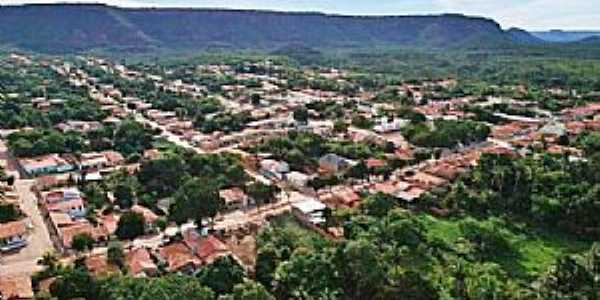 Imagens do municpio de Palmeira do PiauPI