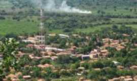 Parnagu - vista do alto da Serra -Parnagu, Por Priscila Lima