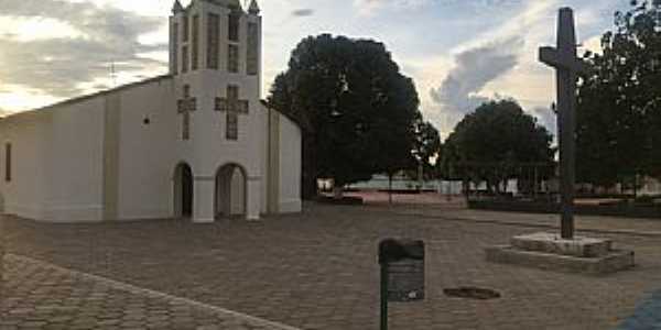 Imagens da cidade de Parnagu - PI Foto 180graus.com/parnagua