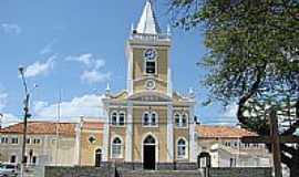 Parnaba - Parnaba-PI-Casa Igreja de So Sebastio-Foto:Jos Wilson Albuquerque Santos 