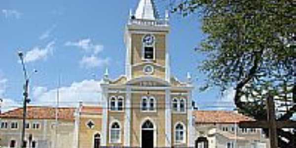 Parnaba-PI-Casa Igreja de So Sebastio-Foto:Jos Wilson Albuquerque Santos 