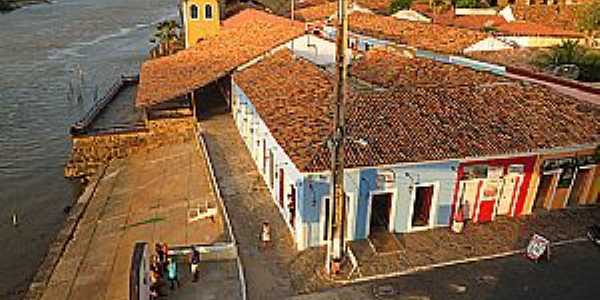 Porto das Barcas - Parnaba - PI