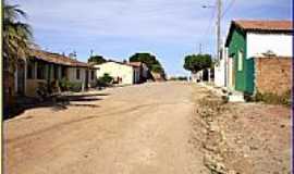 Pavussu - Rua de Pavussu-Foto:Washington@silva