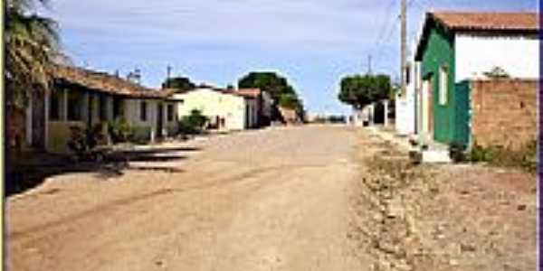 Rua de Pavussu-Foto:Washington@silva