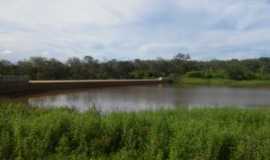 Pimenteiras - BARRAGEM LAGOA DO ESPRITO SANTO, PIMENTEIRAS PI, Por CLEMILTON DE SOUSA DIAS