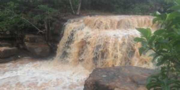 CACHOEIRA DAS LAJES RIOSAMBITO, Por CLEMILTON DE SOUSA DIAS