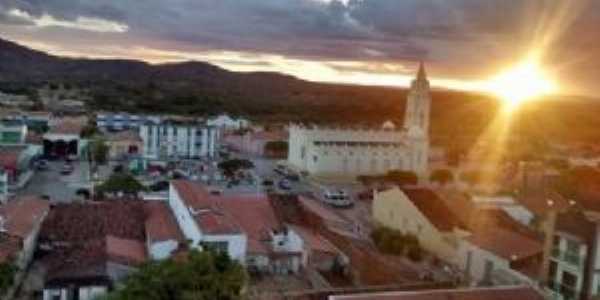 VISTA PANORMICA DE PIO IX., Por Fabiano Santana