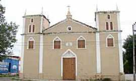 Piracuruca - Igreja de Santo Antonio por fontineles