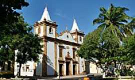Piracuruca - Igreja de N.Sra.do Carmo-Foto:Agamenon Pedrosa