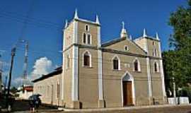 Piracuruca - Igreja de Santo Antonio-Foto:Agamenon Pedrosa