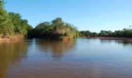 Redeno do Gurguia - Rio Gurguia, Por Maicon