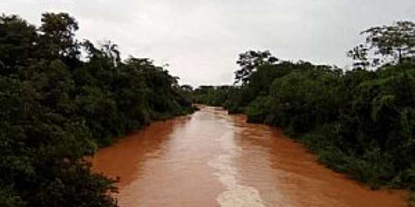 Redeno do Gurguia-PI-Rio Gurguia-Foto:Facebook