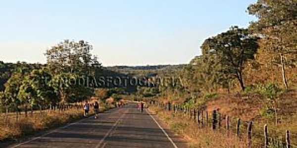 Imagens da cidade de Ribeiro Gonalves - PI