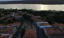 Rio Grande do Piau - vista area drone, Por JOSE WILSON