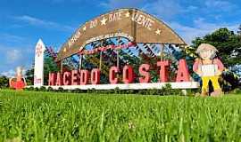 Dom Macedo Costa - Imagem da cidade de Dom Macedo Costa - BA