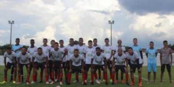 Flamengo Amador de Santa Filomena-PI, Por Willian Paulino