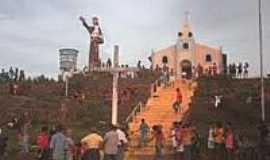 Santo Antnio dos Milagres - Consagrando Santo Antonio-Foto:180graus