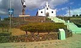 Santo Antnio dos Milagres - Igreja de Santo Antonio-Foto:conhecendopiaui