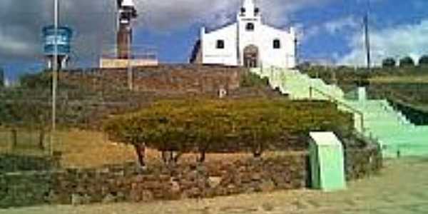 Igreja de Santo Antonio-Foto:conhecendopiaui