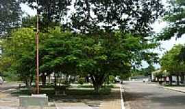 São Félix do Piauí - Praça-Foto:JúlioSilva