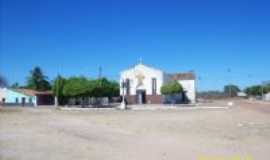 So Francisco do Piau - Igreja de So Francisco, Padroeiro da cidade, Por Conceio Martins