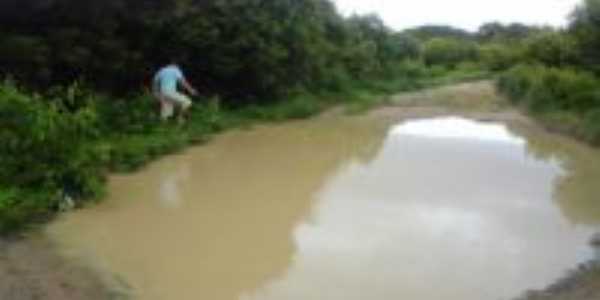 sao joao da canabrava, Por jose reinaldo das chagas