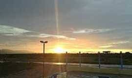 So Joo da Fronteira - Pr do Sol em So Joo da Fronteira-Foto:jarbasfg