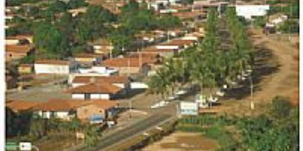 Vista da cidade-Foto:teresaeayrton 