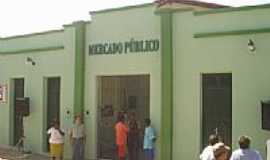 So Pedro do Piau - Mercado Pblico-Foto:josivane 
