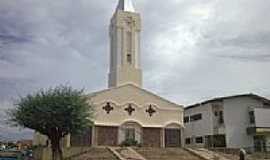 Simplcio Mendes - Igreja Matriz de Simplcio Mendes.